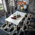 Mugali, high quality dining room made in Spain, classic dining room and contemporary dining room from Spain